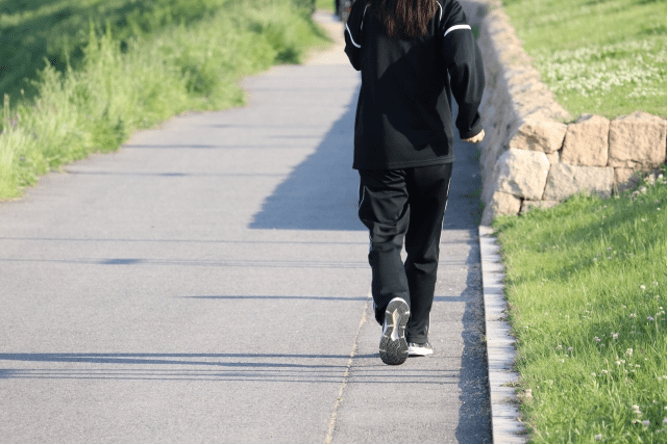 ウォーキング 免疫力 運動時間