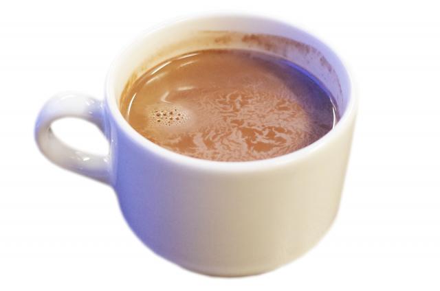 ココア カカオ豆 飲み物