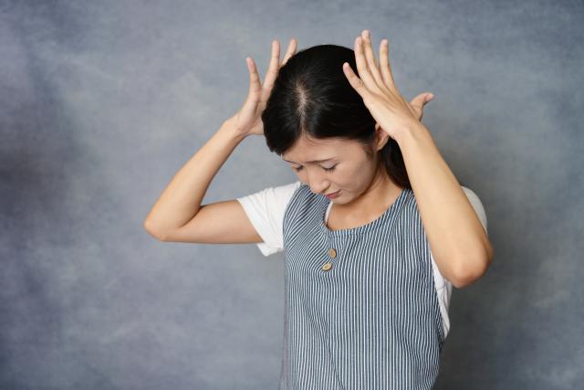 ストレス 免疫力 低下