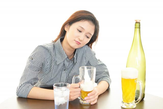 飲酒 アルコール 免疫力