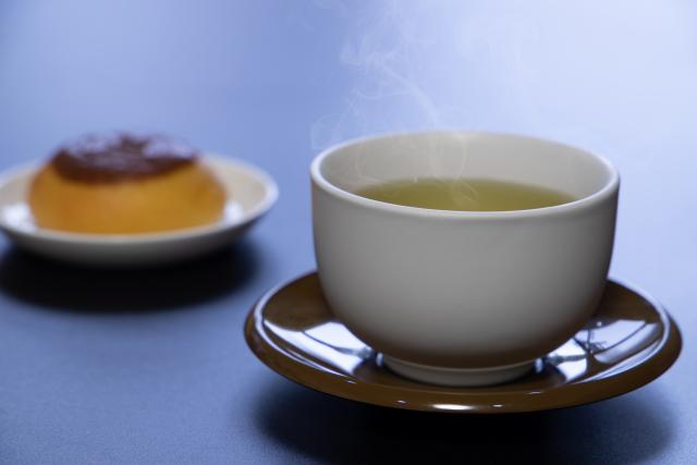 花粉症 お茶 緑茶