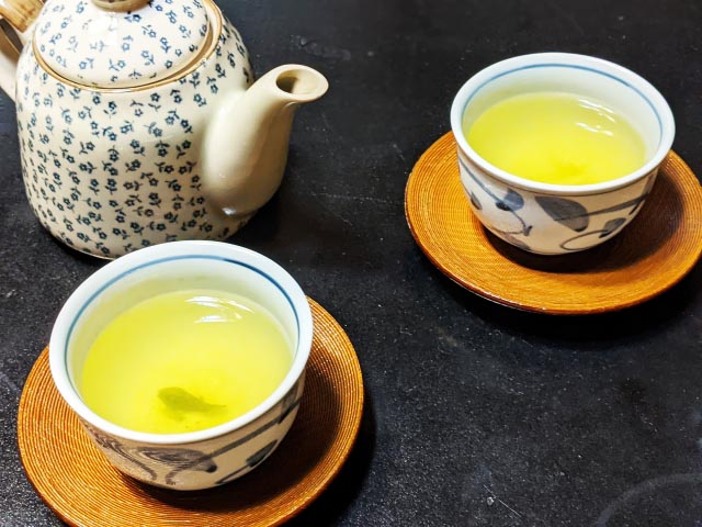 花粉症の対策に お茶などの飲み物や食べ物 口のかゆみへの対策を紹介 ユーグレナ ヘルスケア ラボ