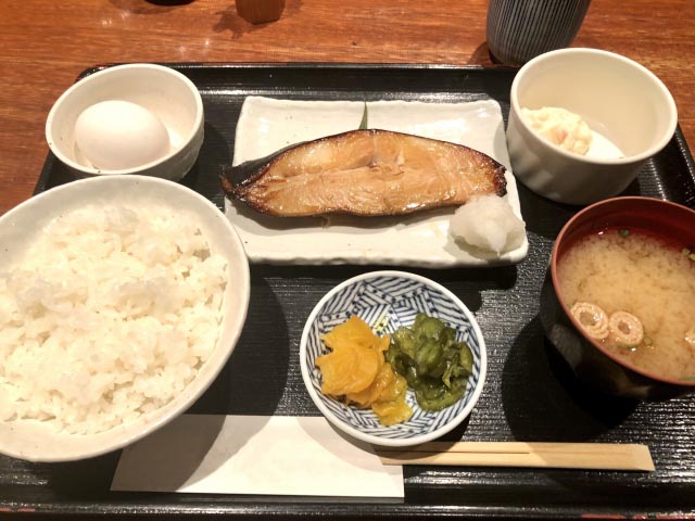 栄養バランスの良い食事