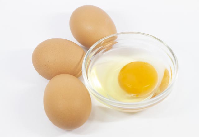 卵の栄養素