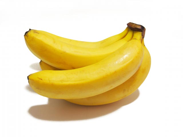 バナナと花粉症