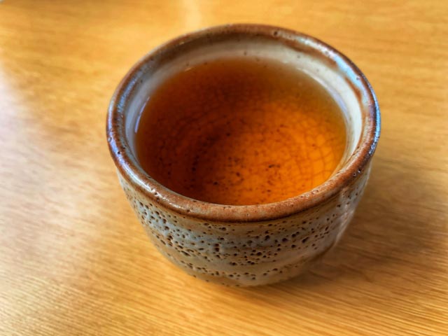 お茶