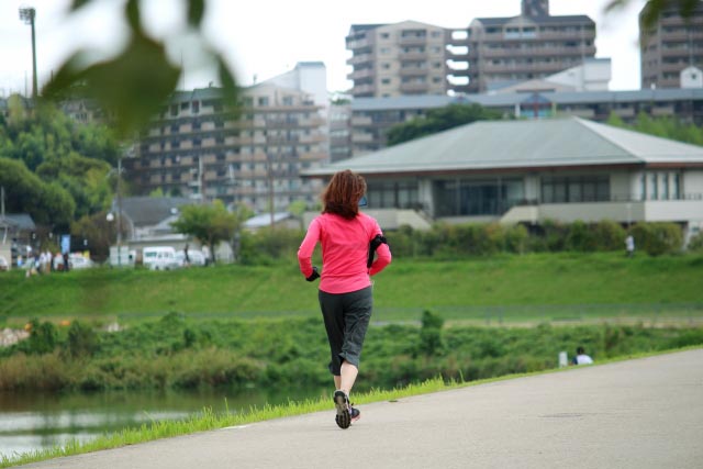 適度な運動