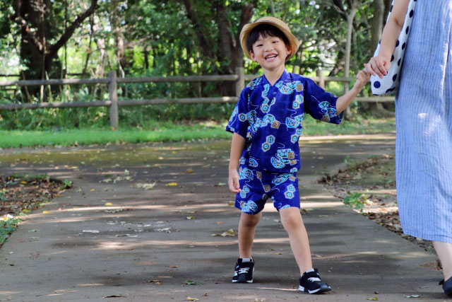 子供が落ち着くためにとるべき対策