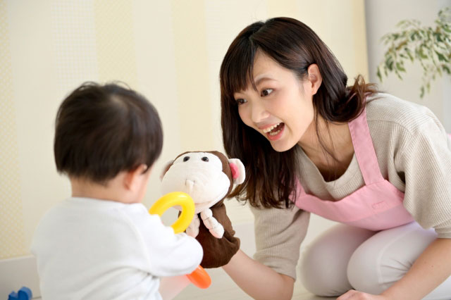 子供が落ち着かない理由