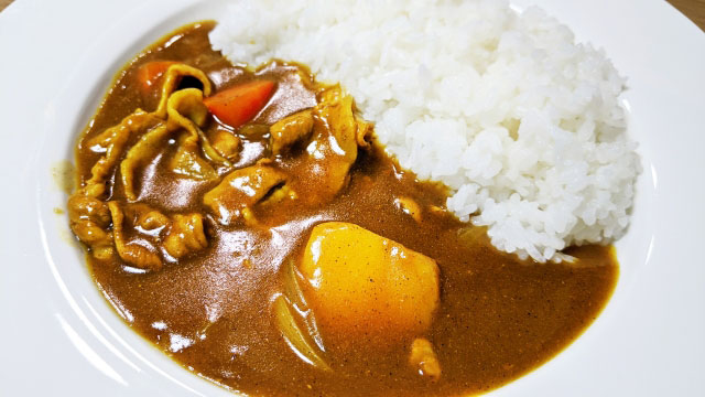 カレーライス