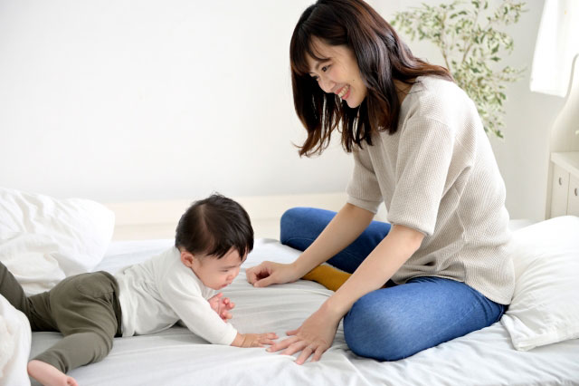 子どもが貧血になる原因