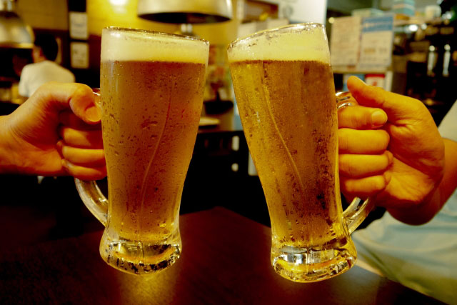 ビール