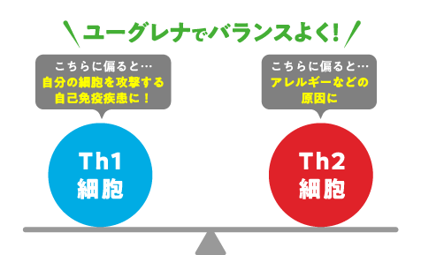 石垣島ユーグレナでバランスよく！